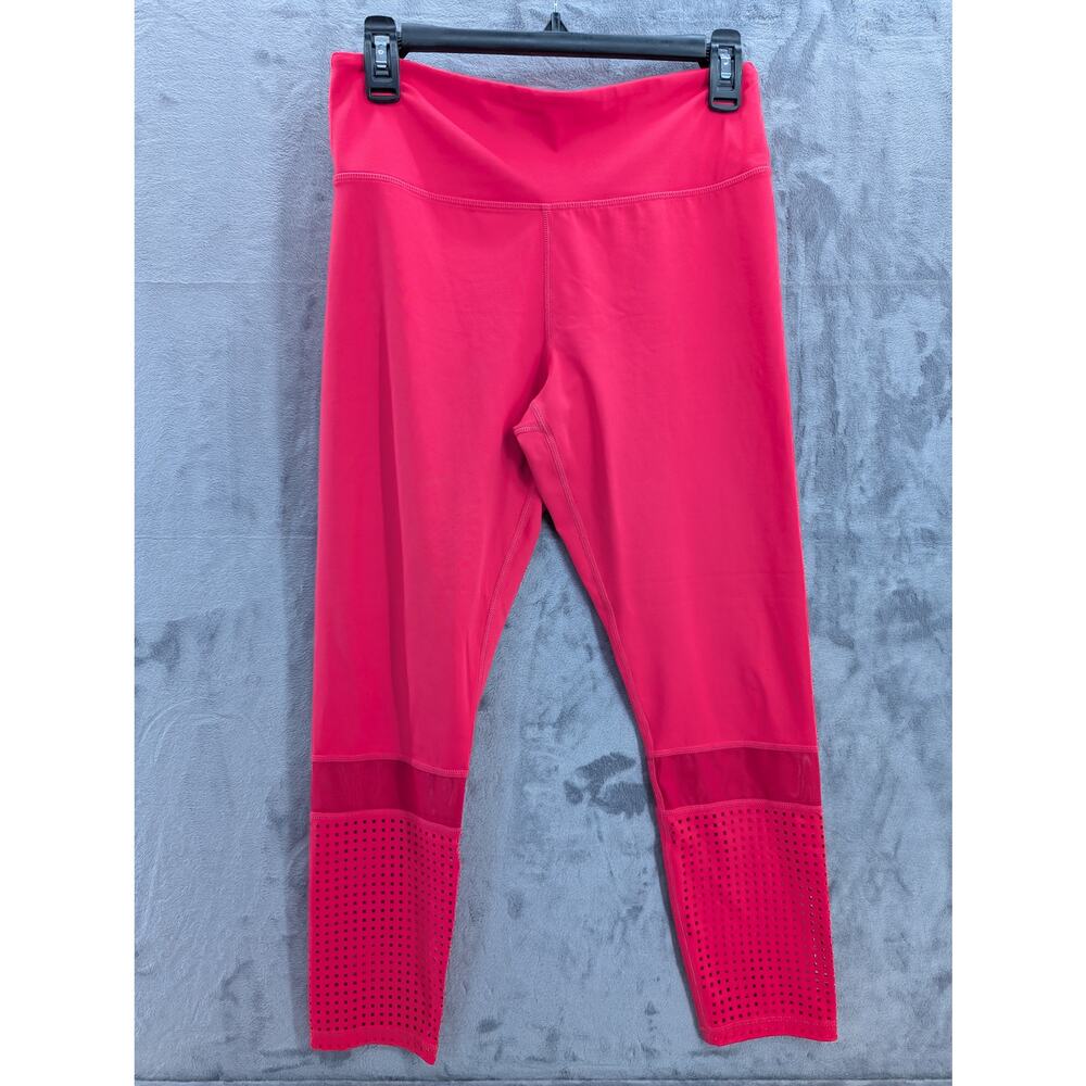 Zyia Active leggings bright pink Size 8-10 Medium